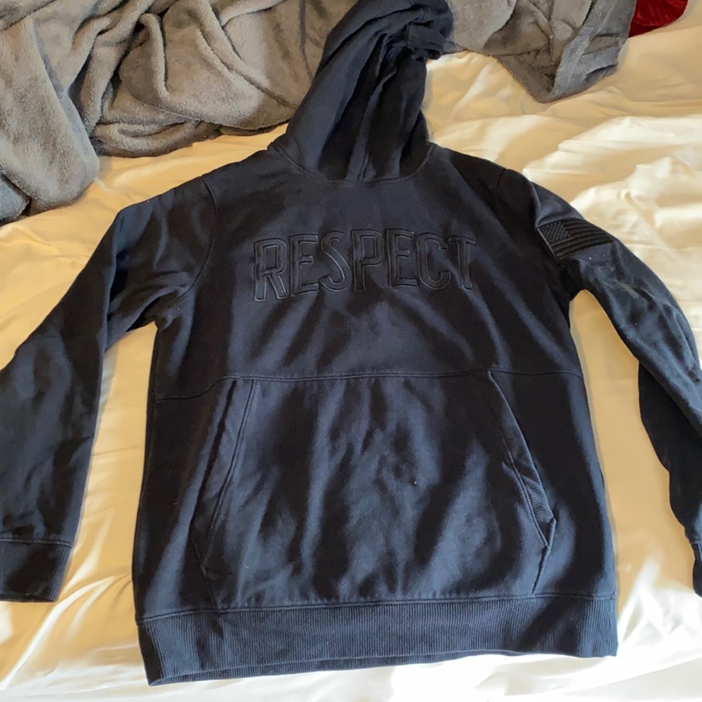 Under Armour Project Rock Hoodie